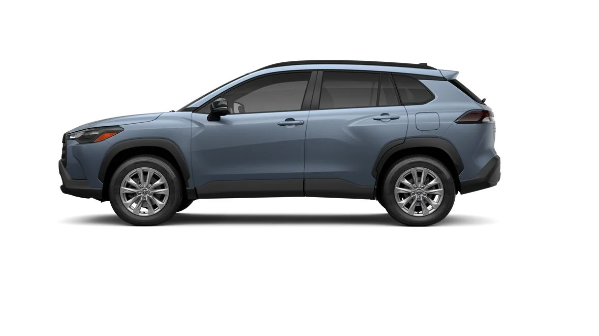 New 2026 Celestite Toyota LE image 3