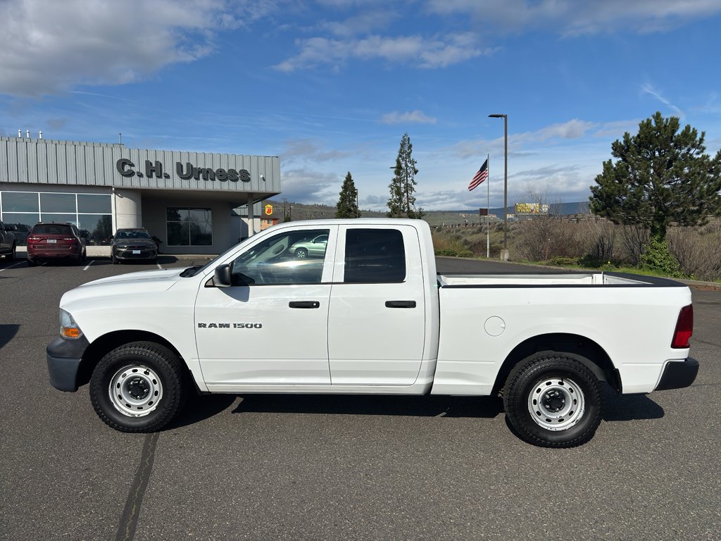2012 RAM Ram 1500 Pickup ST