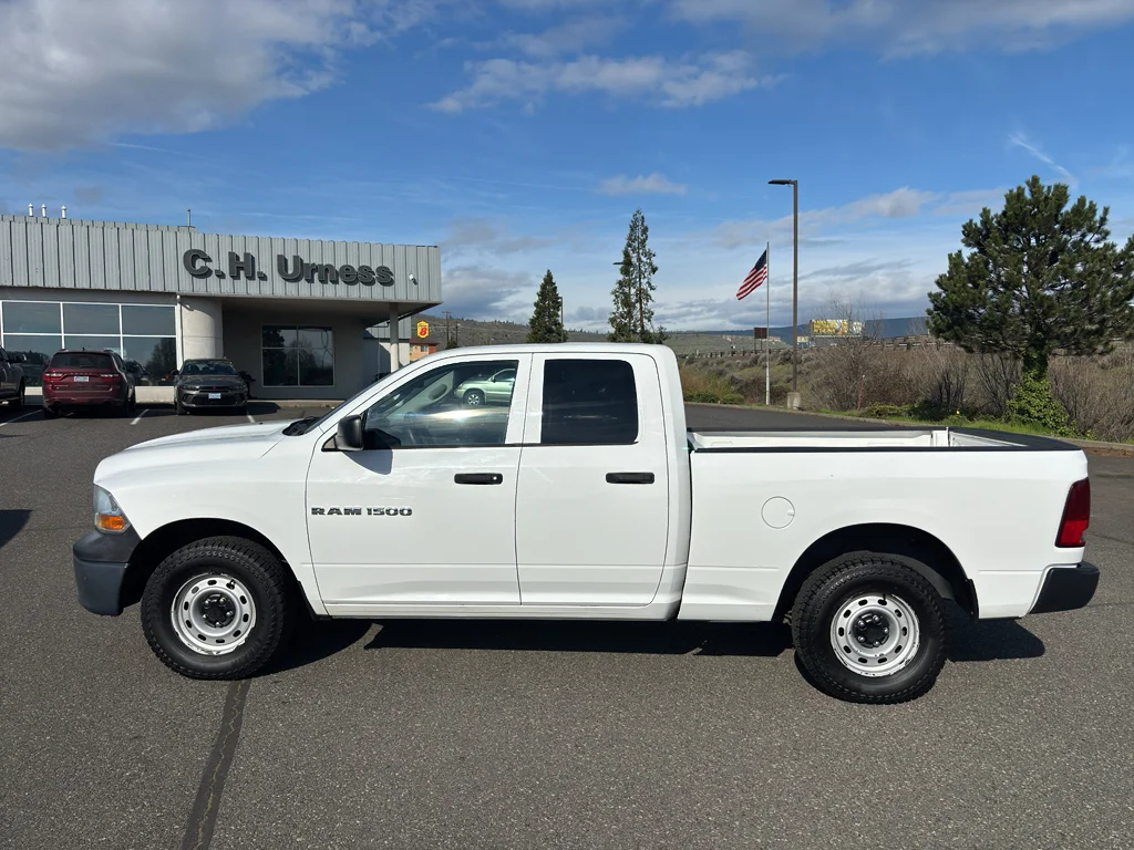 2012 RAM Ram 1500 Pickup
