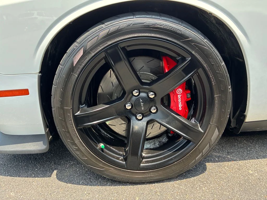 Used 2019 White Dodge SRT Hellcat image 16