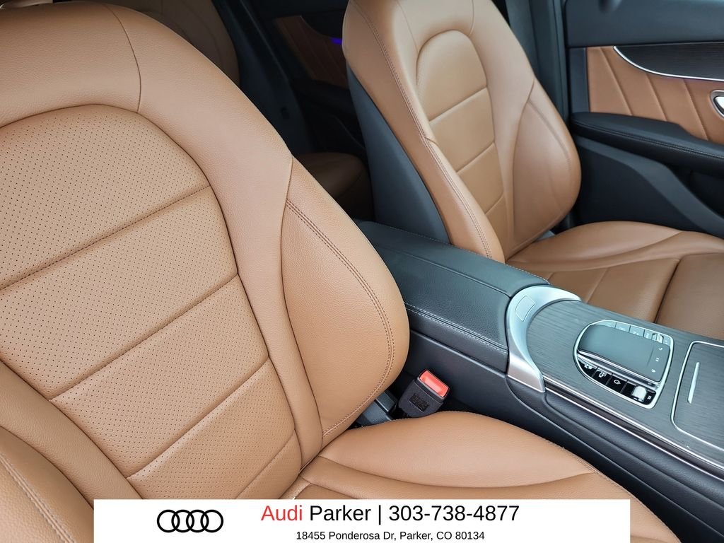 Used 2022 Gray Mercedes-Benz GLC 300 image 14