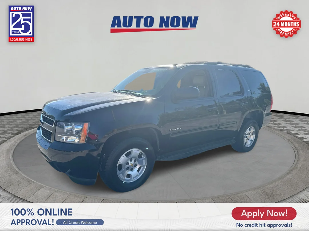 2013 Chevrolet Tahoe