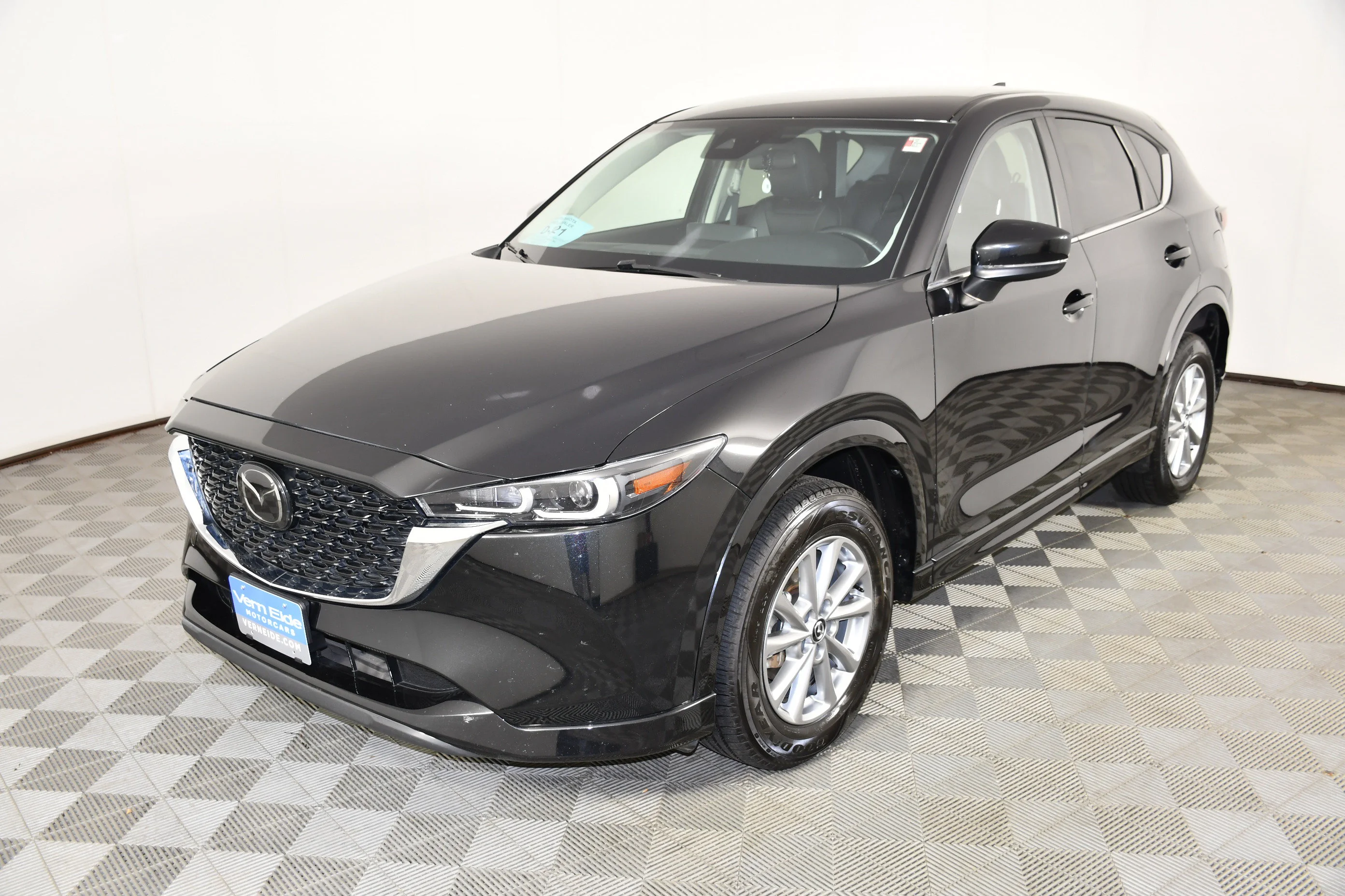 Used 2024 Jet Black Mica Mazda 2.5 S Select Package image 9