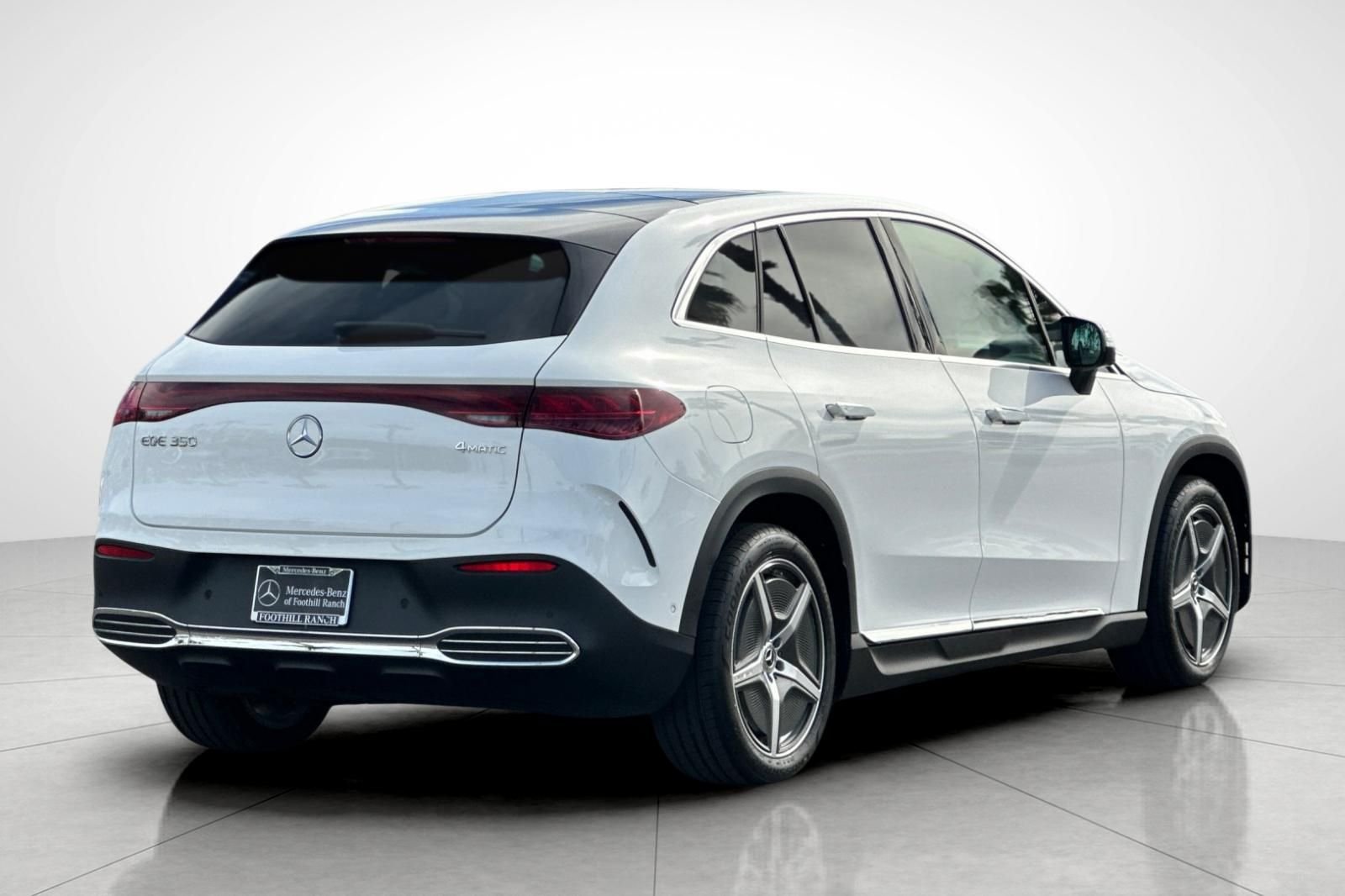 Certified 2024 Mercedes-Benz EQE SUV Base with VIN 4JGGM1CBXRA044256 for sale in Lake Forest, CA