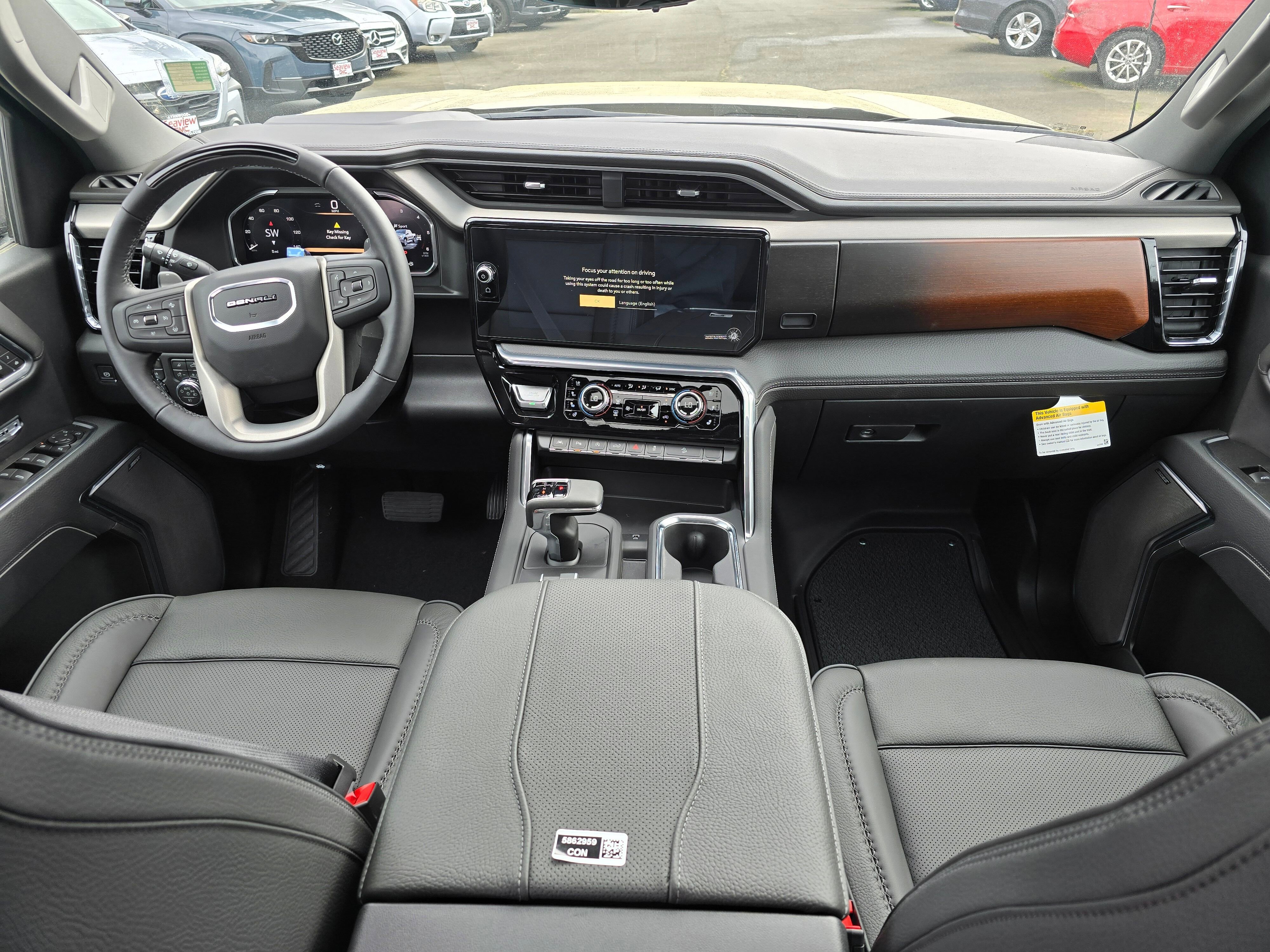 2026 GMC Sierra 1500 Denali - Photo 15