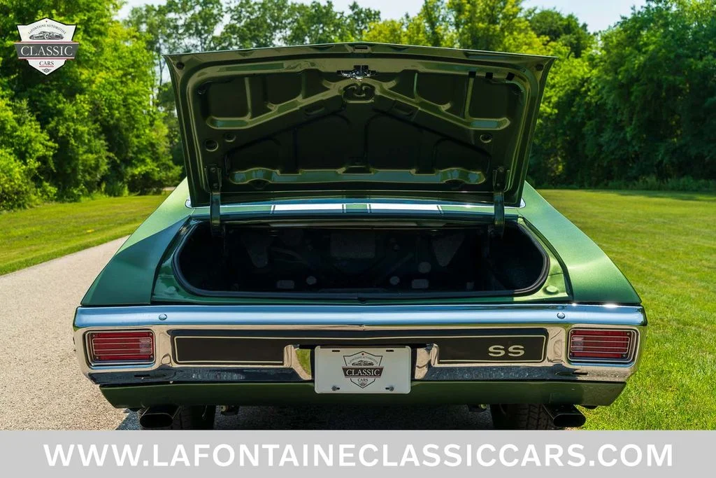 Used 1970  Chevrolet SS image 38