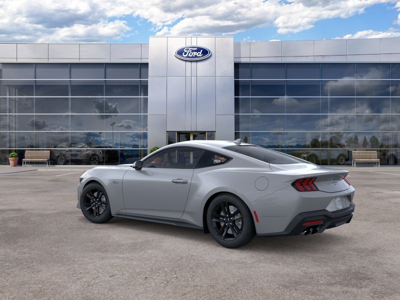 New 2026 Avalanche Gray Ford GT image 4