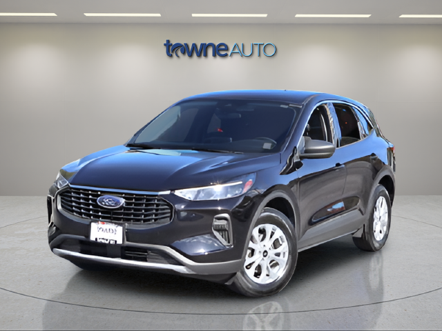 Certified Used 2023 Black Metallic Ford Active image 11