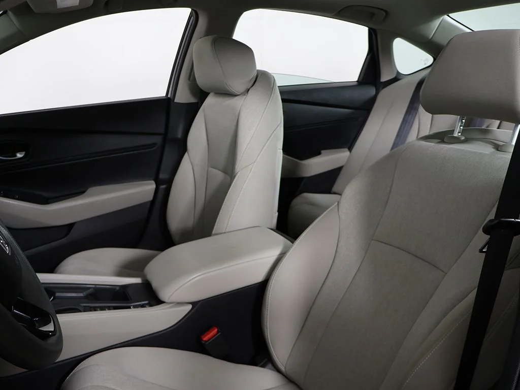 Used 2023 Gray Metallic Honda EX image 29