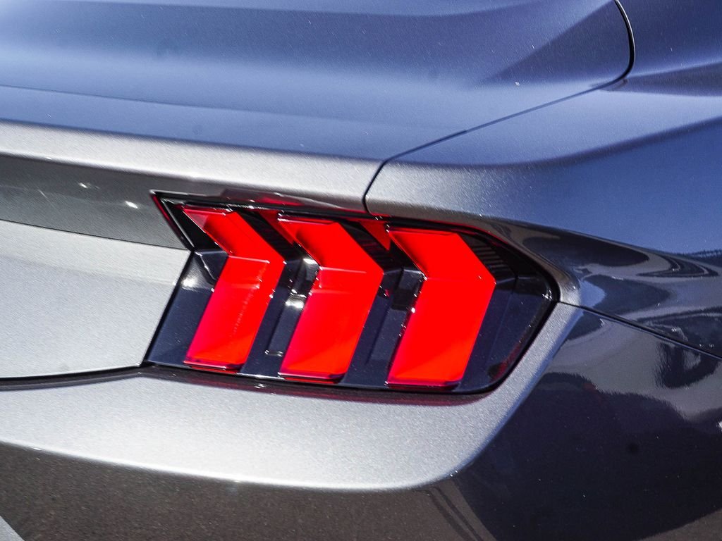 New 2026 Carbonized Gray Metallic Ford EcoBoost image 7