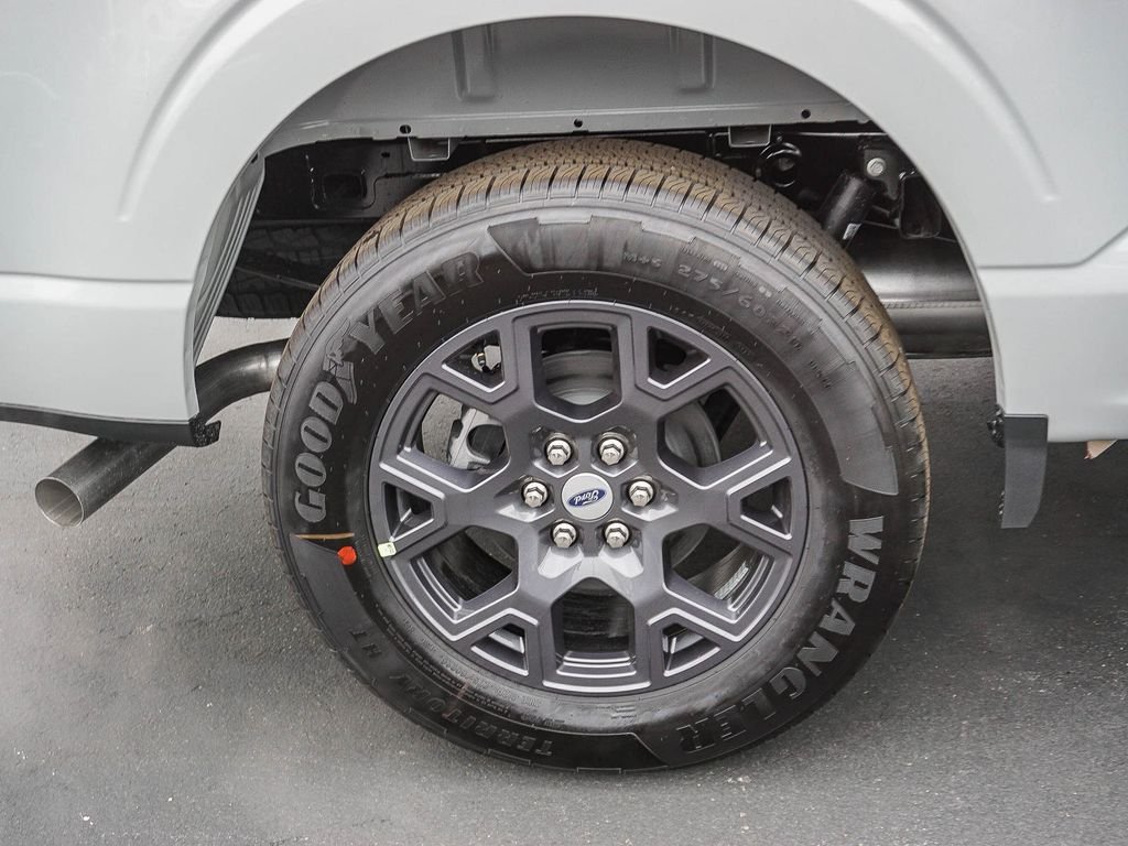 New 2026 Avalanche Ford STX image 8