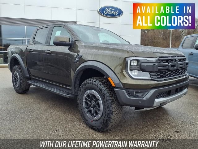 2026 Ford Ranger Ranger Raptor Raptor®