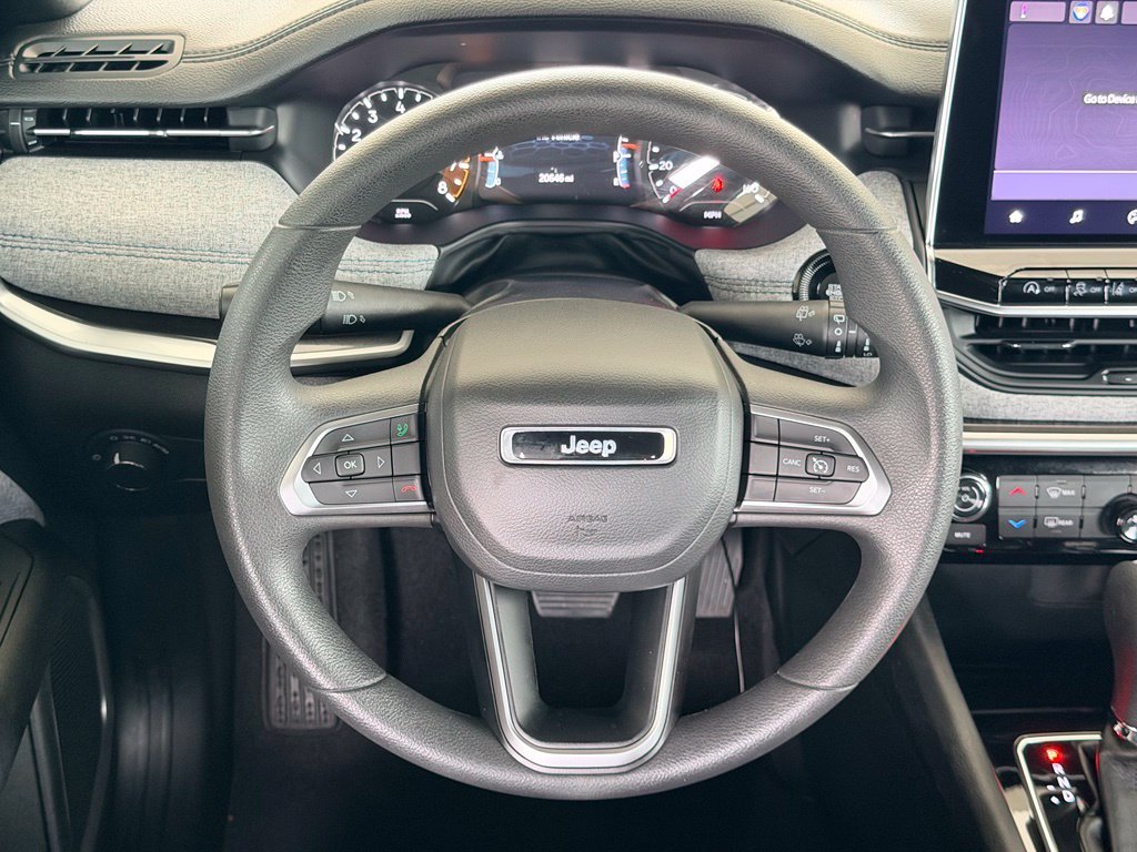 Used 2023 White Jeep Sport image 15