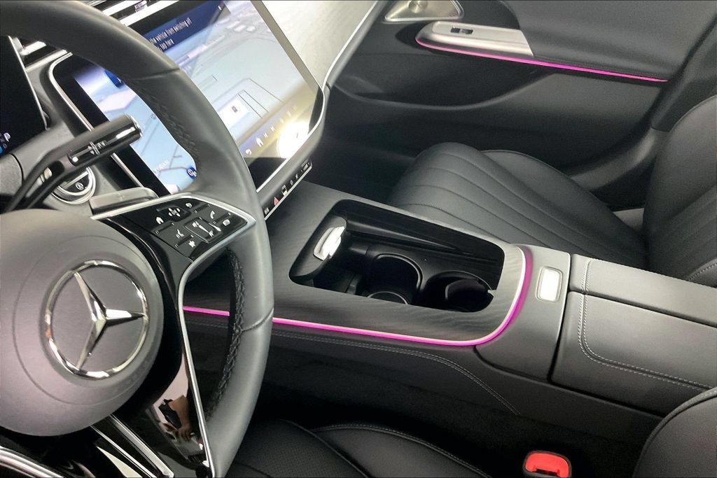 New 2026 Obsidian Black Metallic Mercedes-Benz E 450 image 22