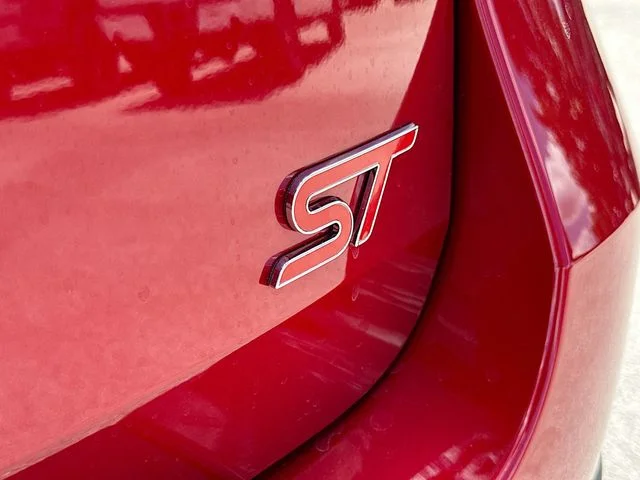 New 2026 Red Metallic Ford ST image 18