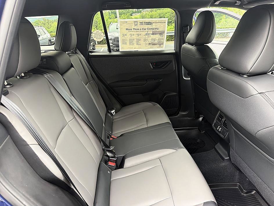 New 2026 SAPPHIRE BLUE PEARL Subaru Premium image 21