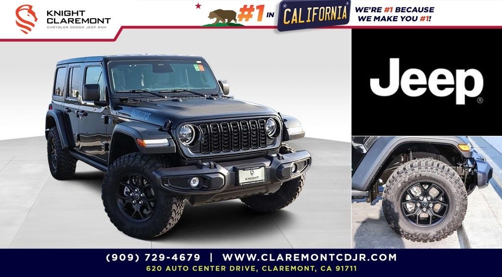 2025 Jeep Wrangler 4xe