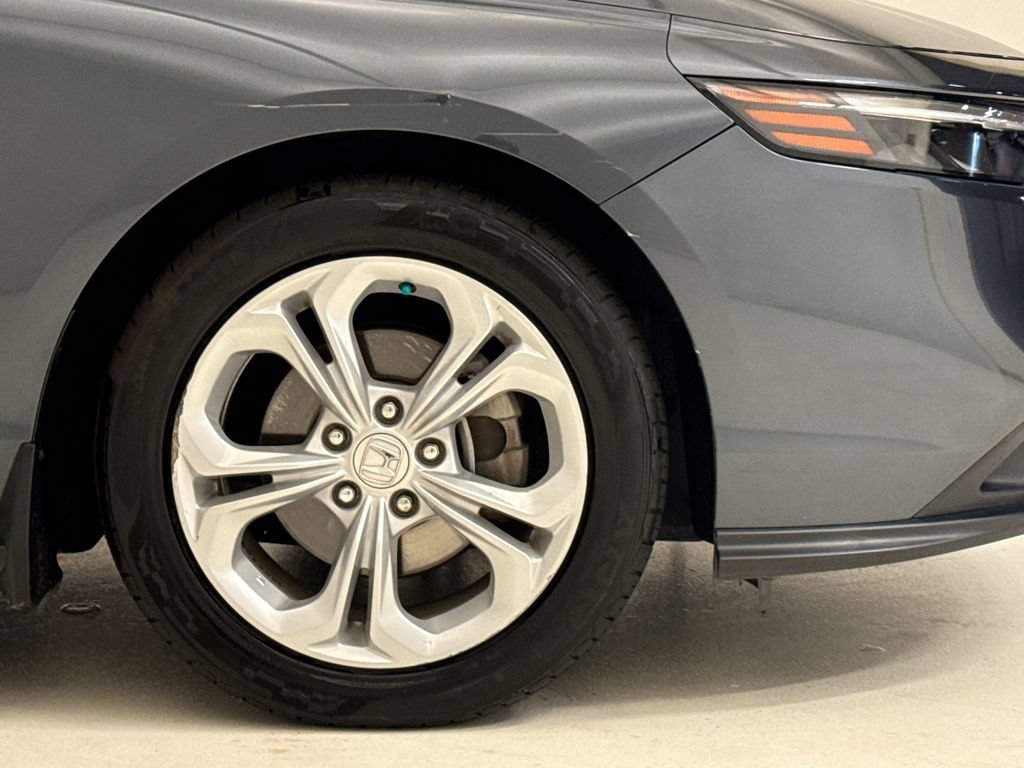 2023 Honda Accord LX - Photo 36