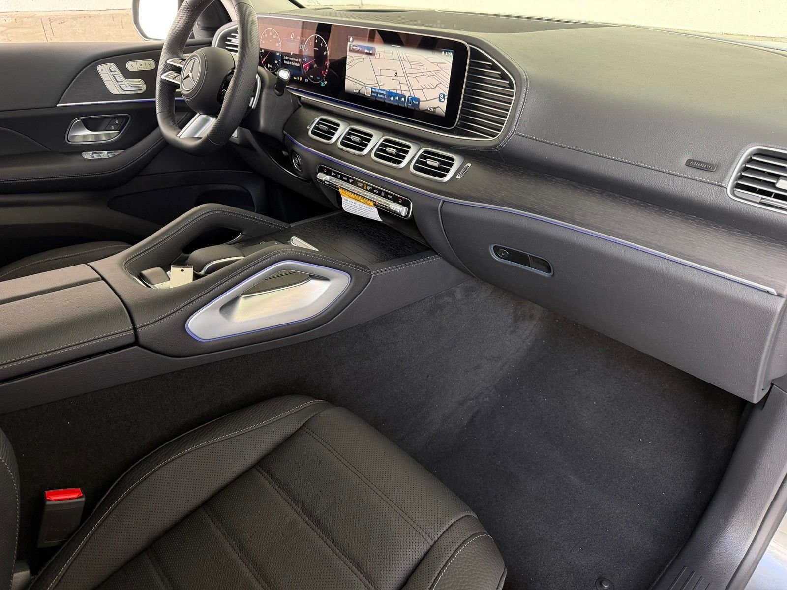 New 2026 Selenite Grey Metallic Mercedes-Benz GLS 450 image 15