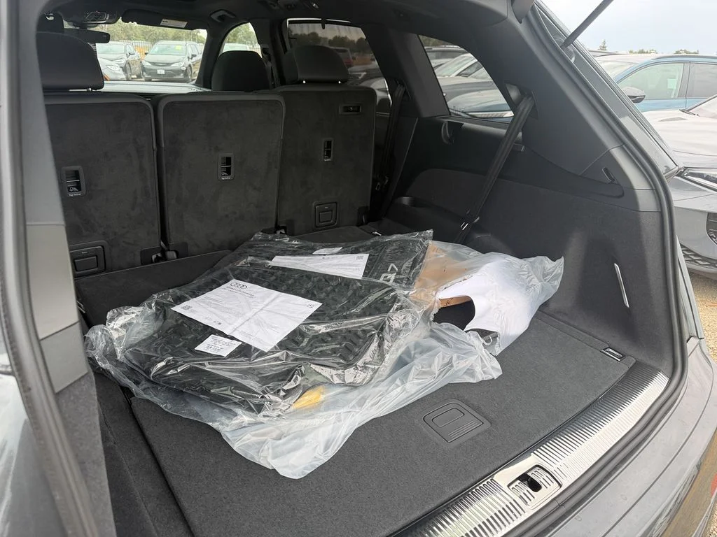 New 2026 Gray Audi 55 Premium image 29