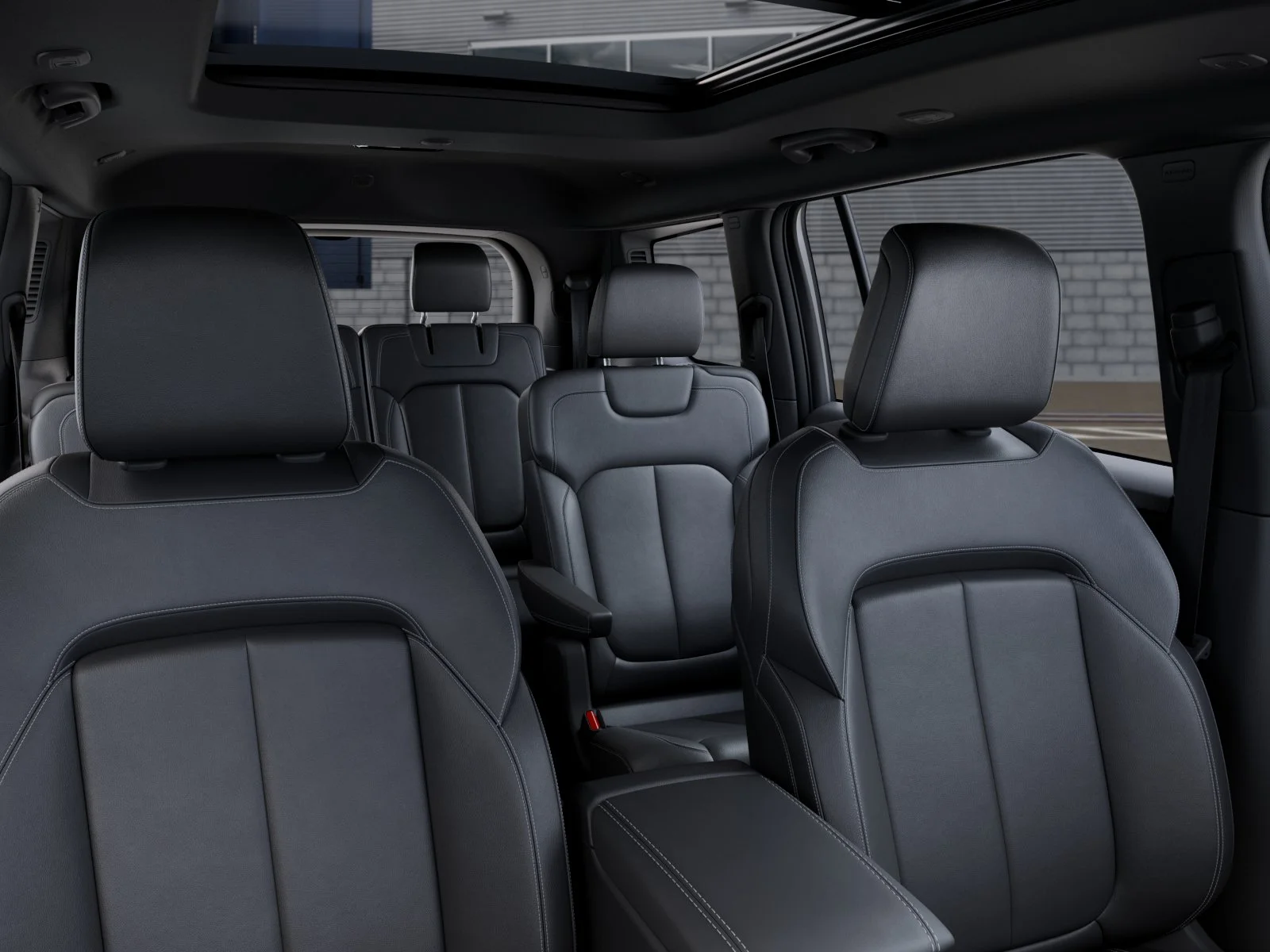New 2026 Steel Blue Exterior Paint Jeep Limited image 26