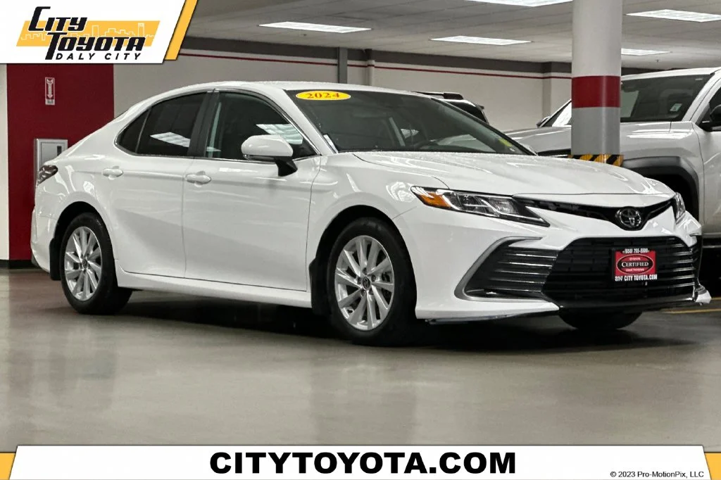 2024 Toyota Camry