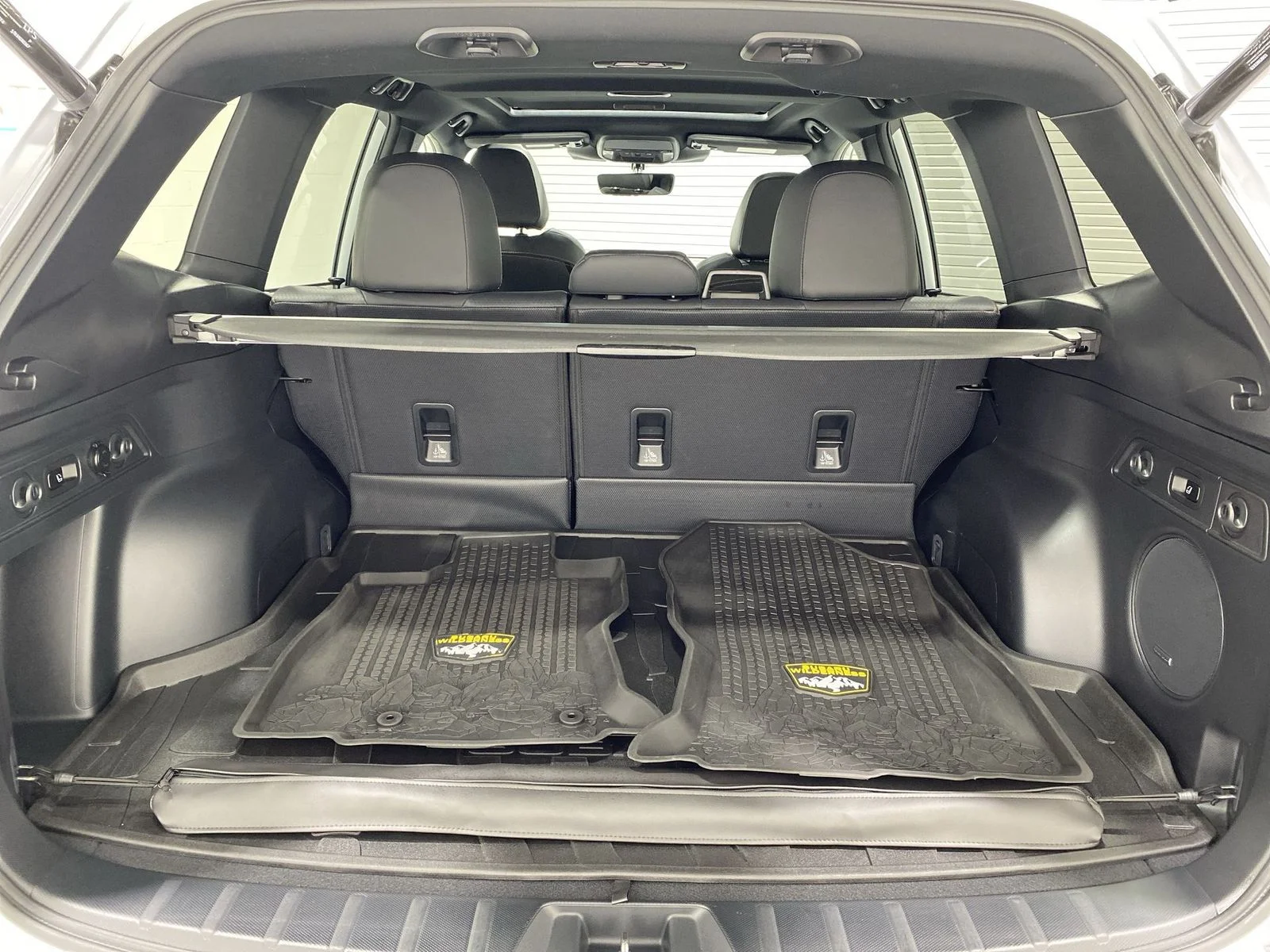 2025 Subaru Forester Wilderness - Photo 24