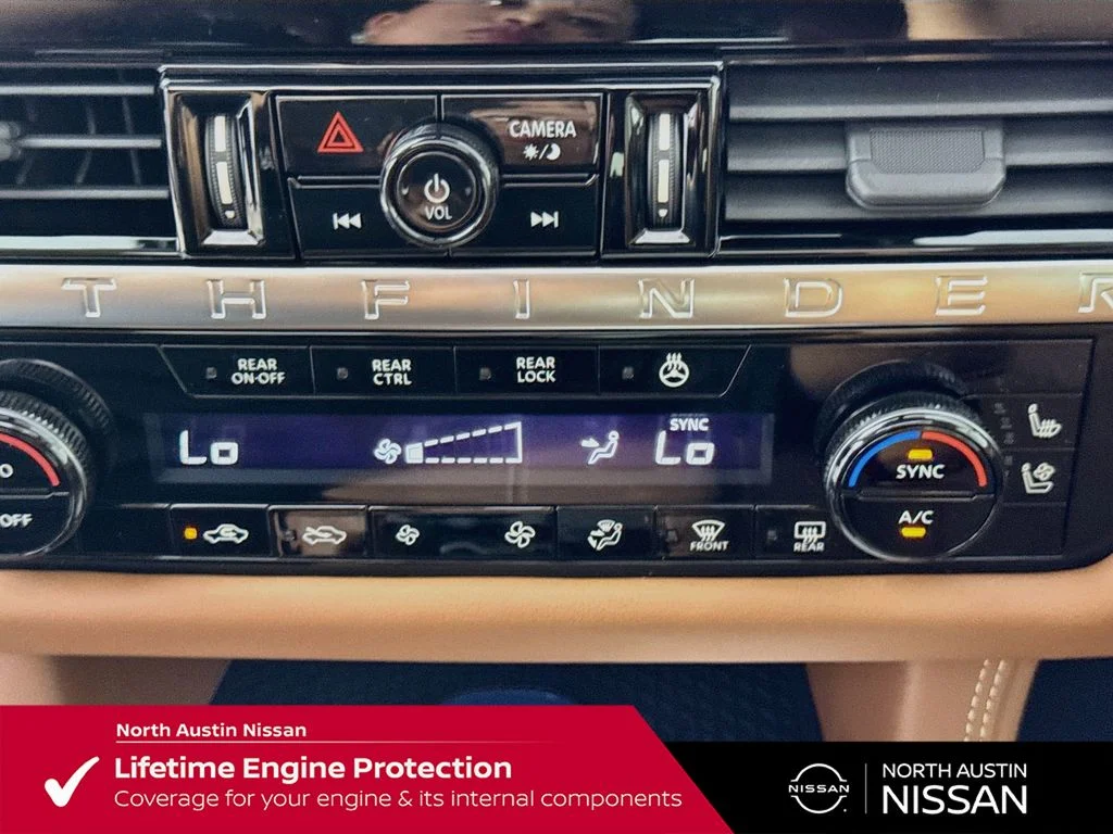 New 2026 Gray Nissan Platinum image 19