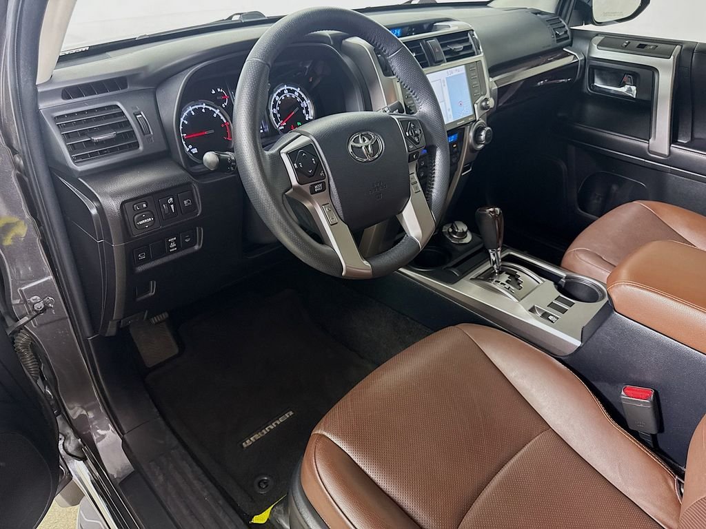 Used 2022 Magnetic Gray Metallic Toyota Limited image 10