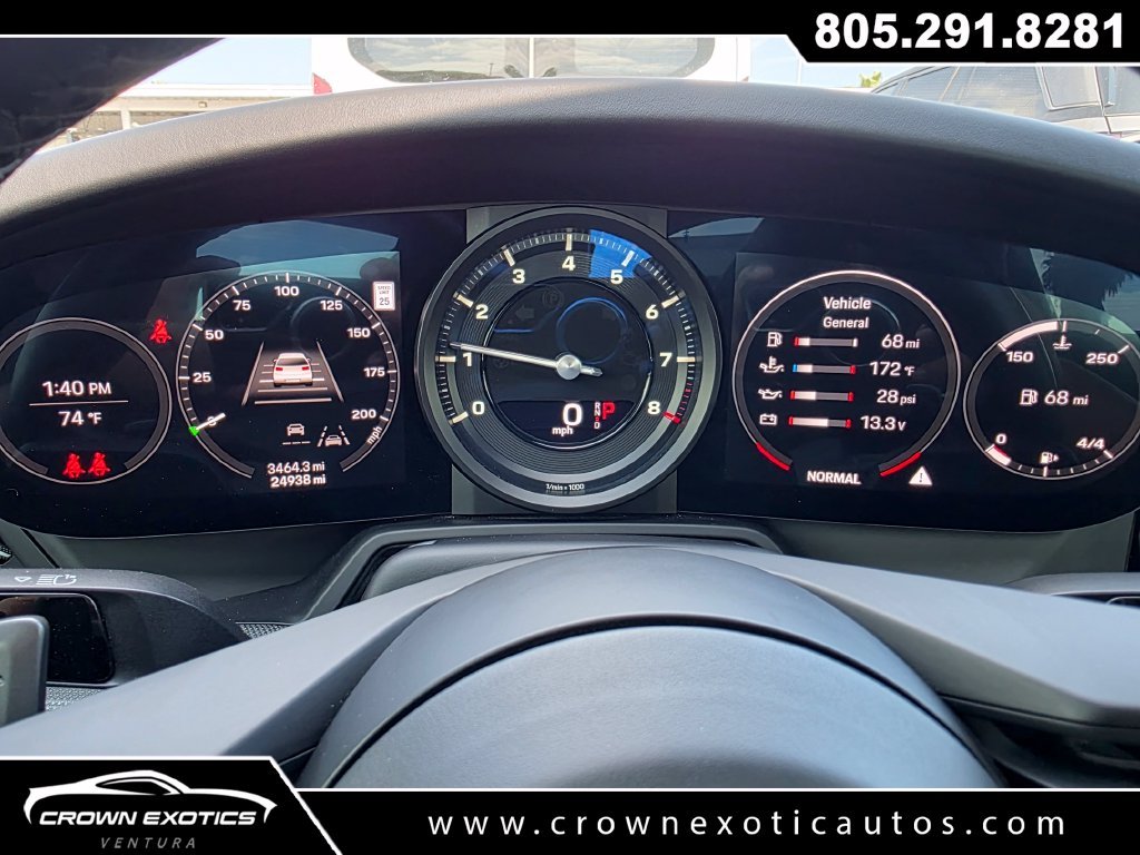Used 2020 Silver Porsche Carrera 4S image 29
