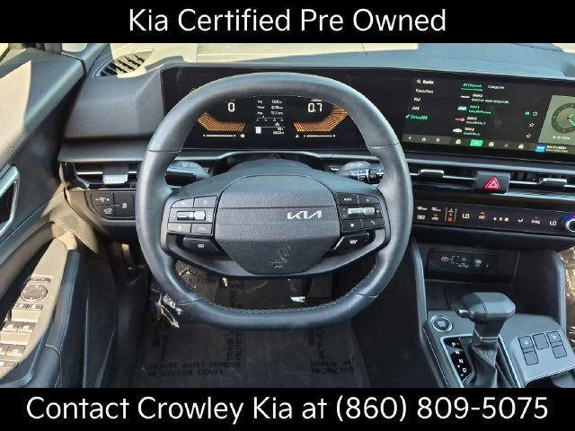 Certified Used 2026 Black Kia EX image 13