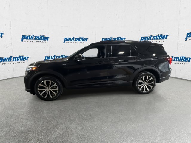 Certified Used 2025 Black Ford ST-Line image 6