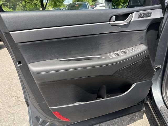 Used 2022 Gray Hyundai SEL image 26