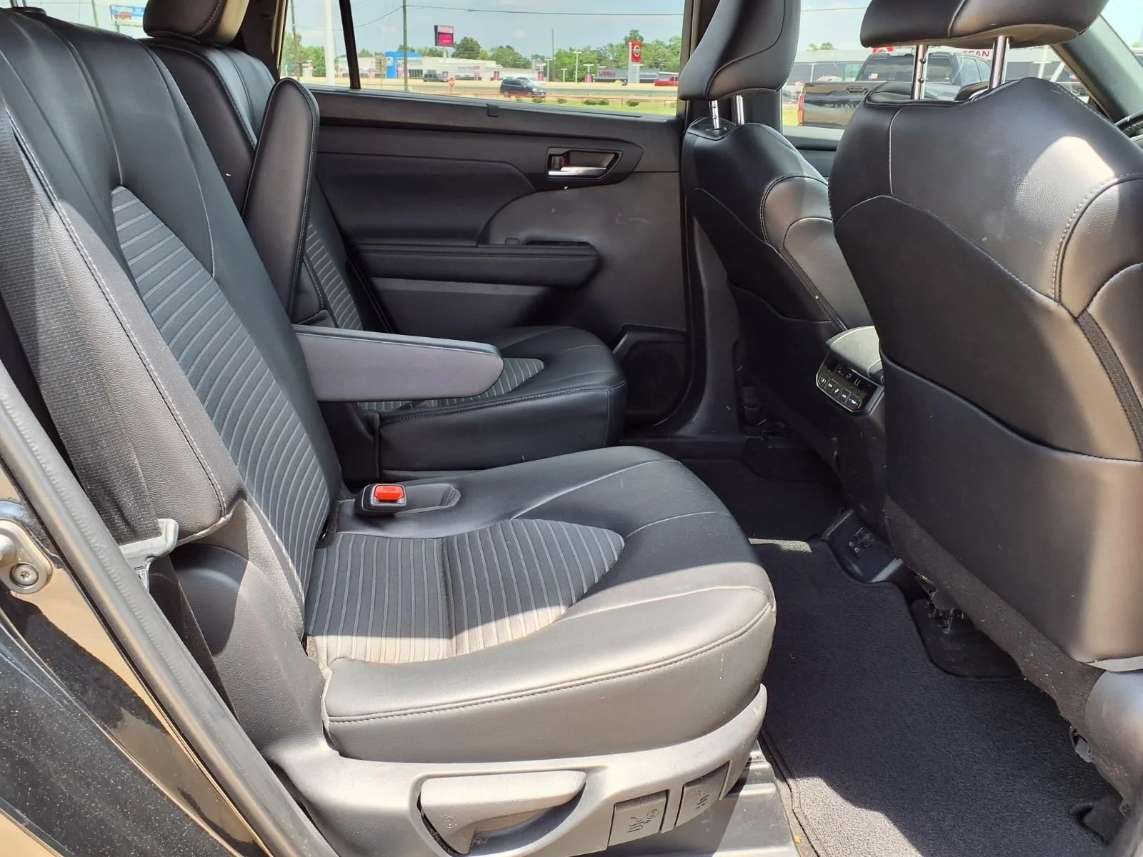 Used 2023 Black Toyota XSE image 19