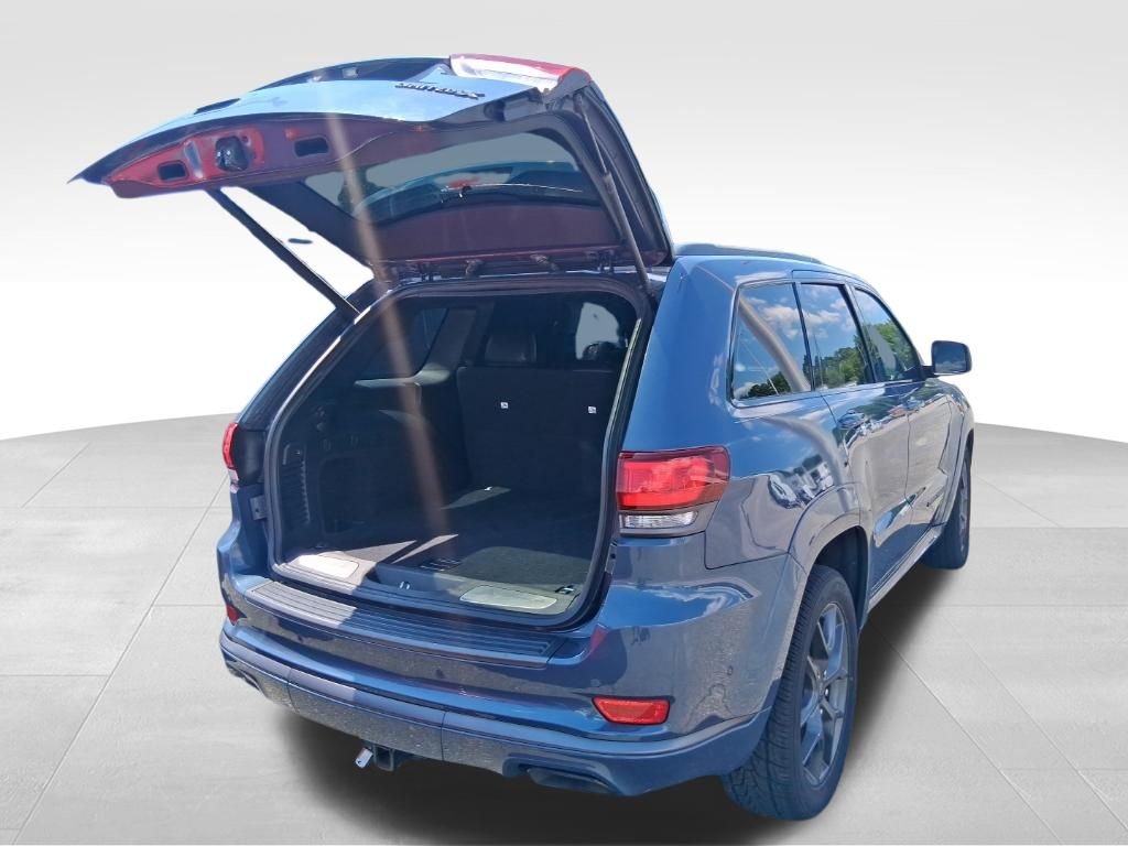 Used 2019 Blue Jeep Limited X image 18