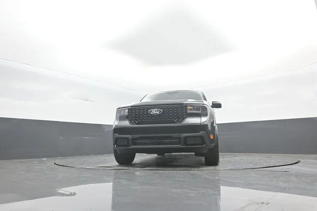 New 2026 Shadow Black Ford XLT image 28