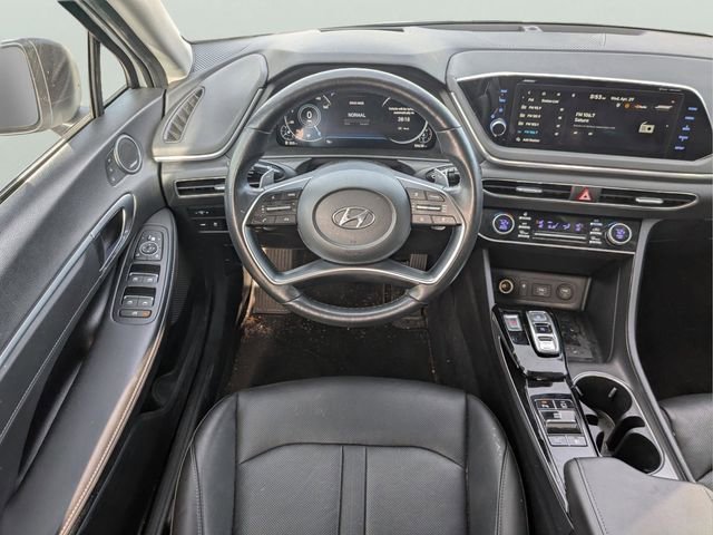 2022 Hyundai Sonata Limited - Photo 29