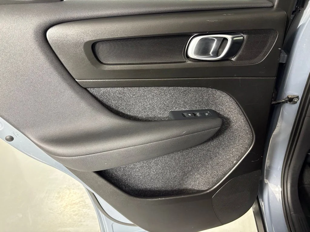 Used 2023 Gray Metallic Volvo Core image 34