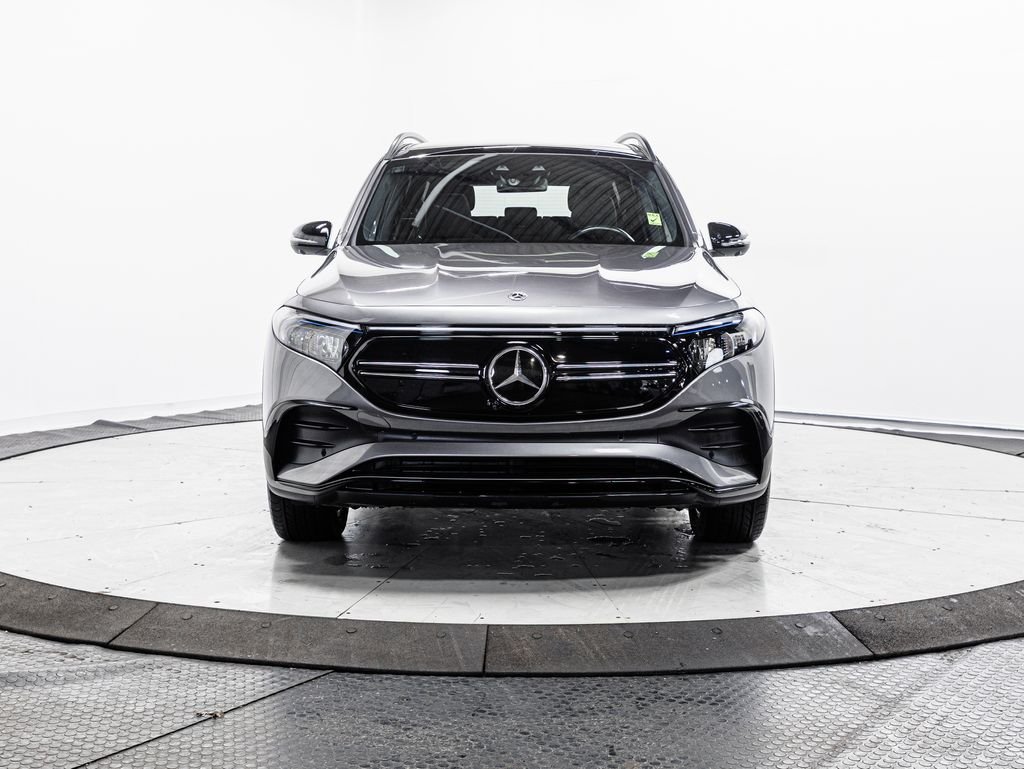 Used 2023 Mercedes-Benz EQB Base with VIN W1N9M0KB0PN073515 for sale in Hoffman Estates, IL