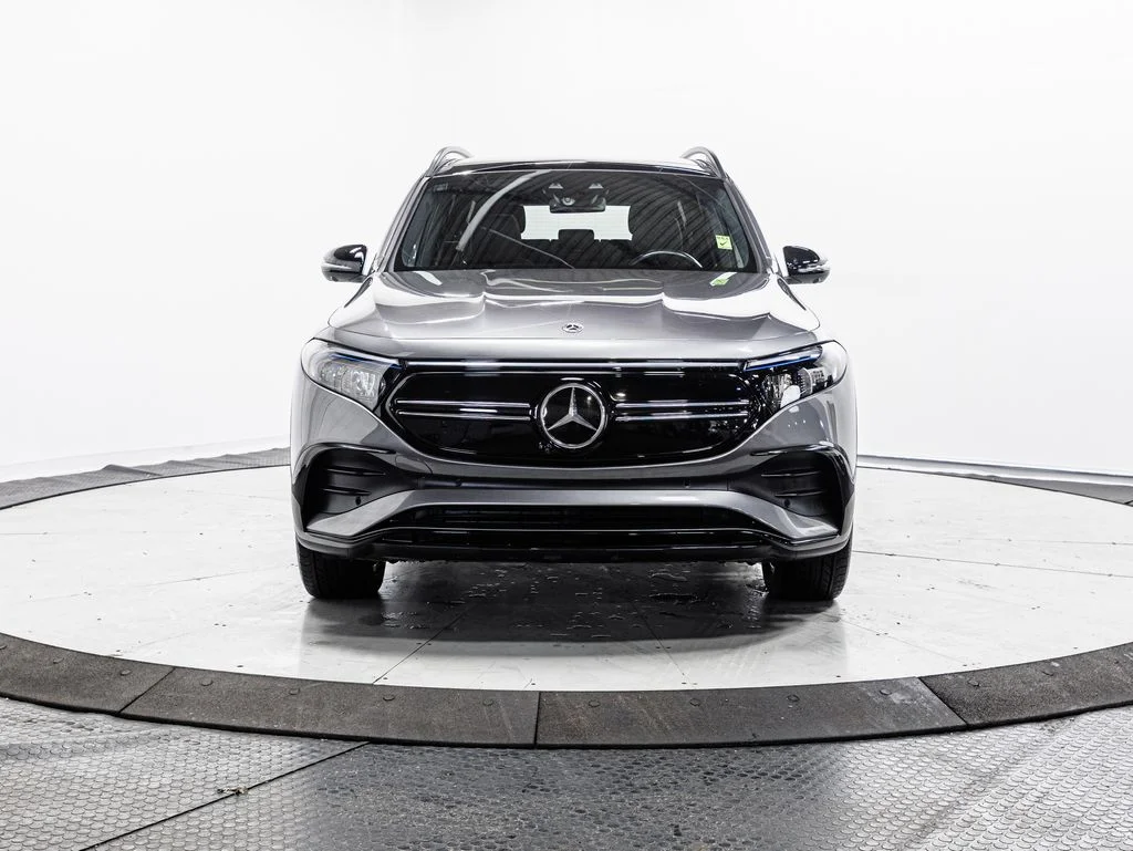 Used 2023 Mercedes-Benz EQB Base with VIN W1N9M0KB0PN073515 for sale in Hoffman Estates, IL