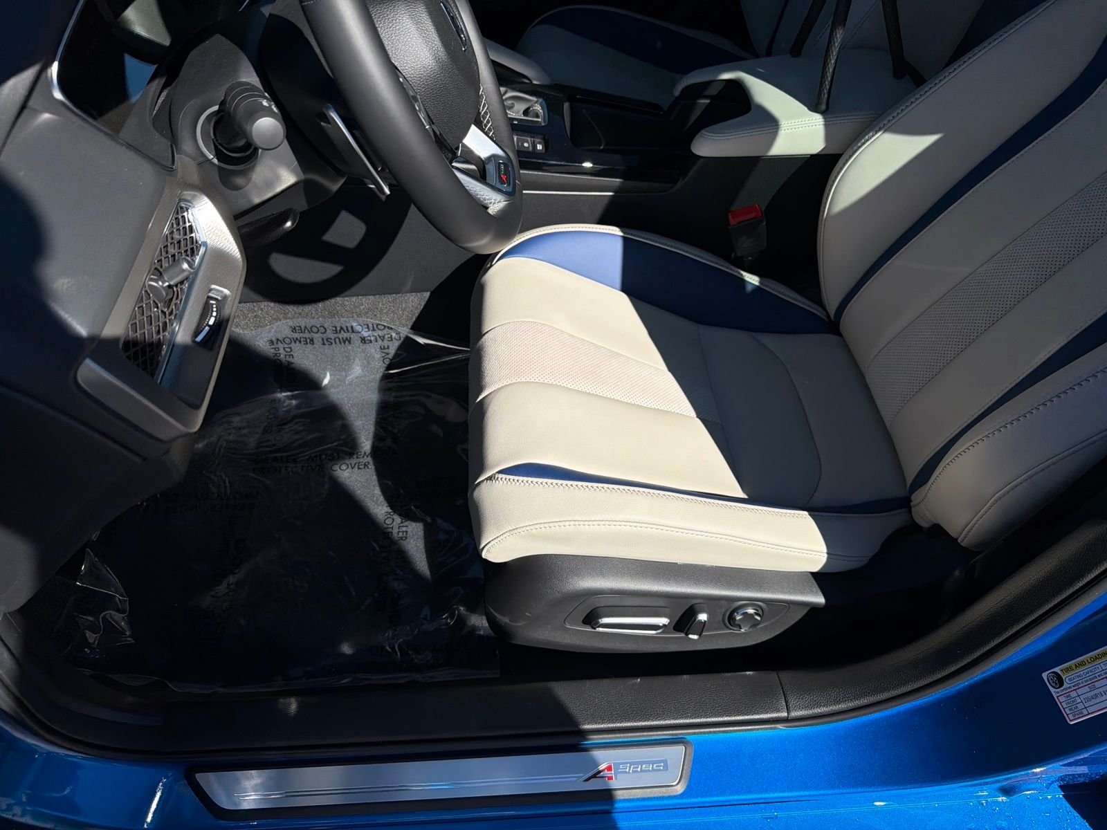 New 2026 Acura Integra A-Spec Tech Package 4D Hatchback