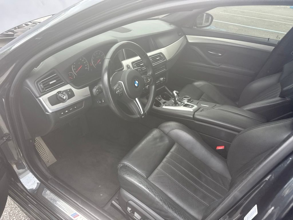 Used 2014 Black BMW  image 2