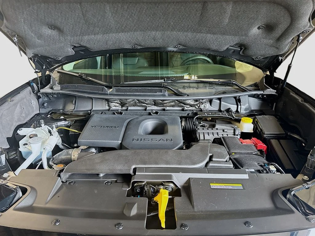 2025 Nissan Murano SV - Photo 18
