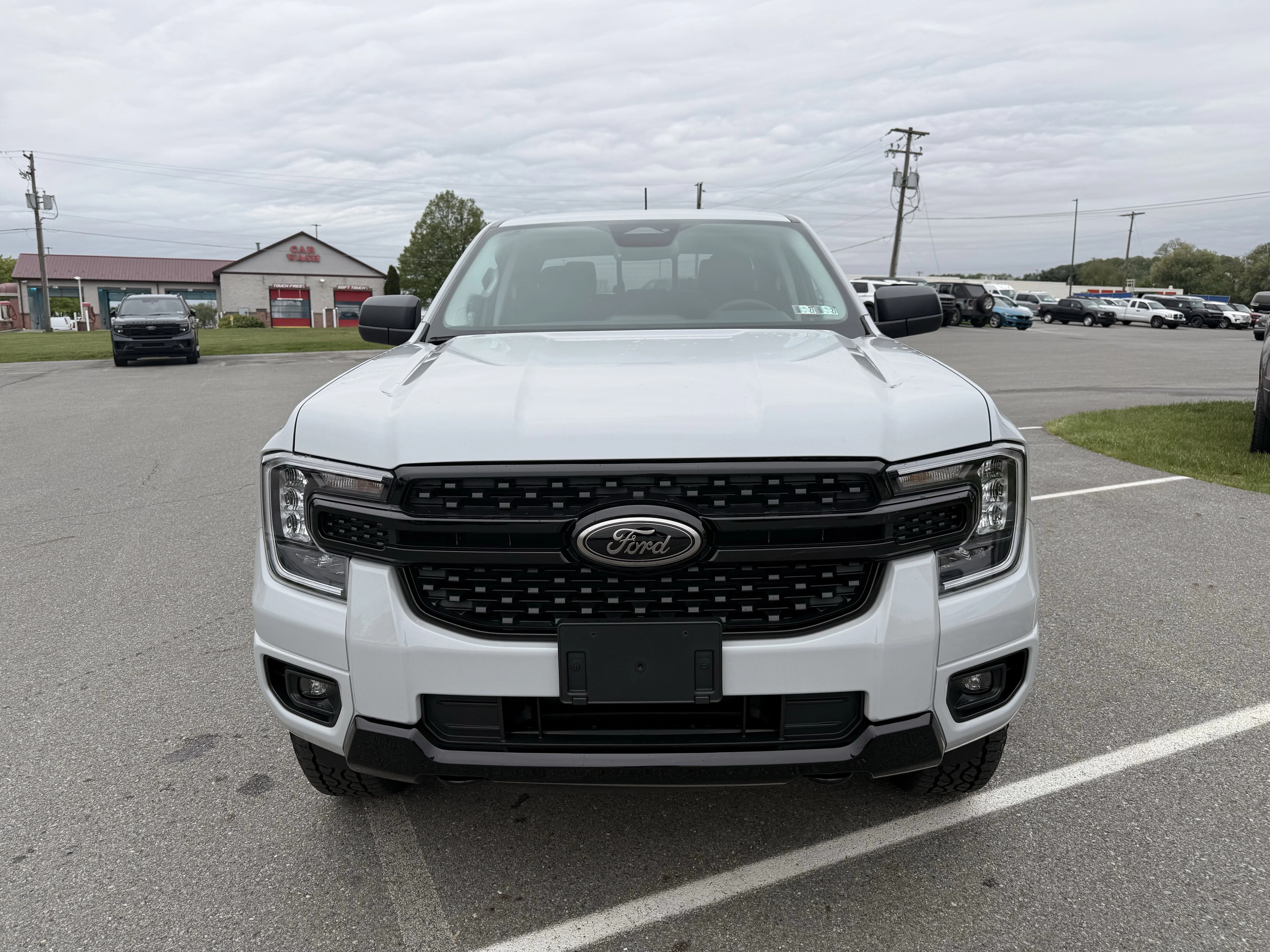 New 2026 Avalanche Ford XLT image 4