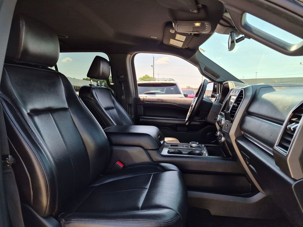 Used 2021 Blue Metallic Ford XLT image 31