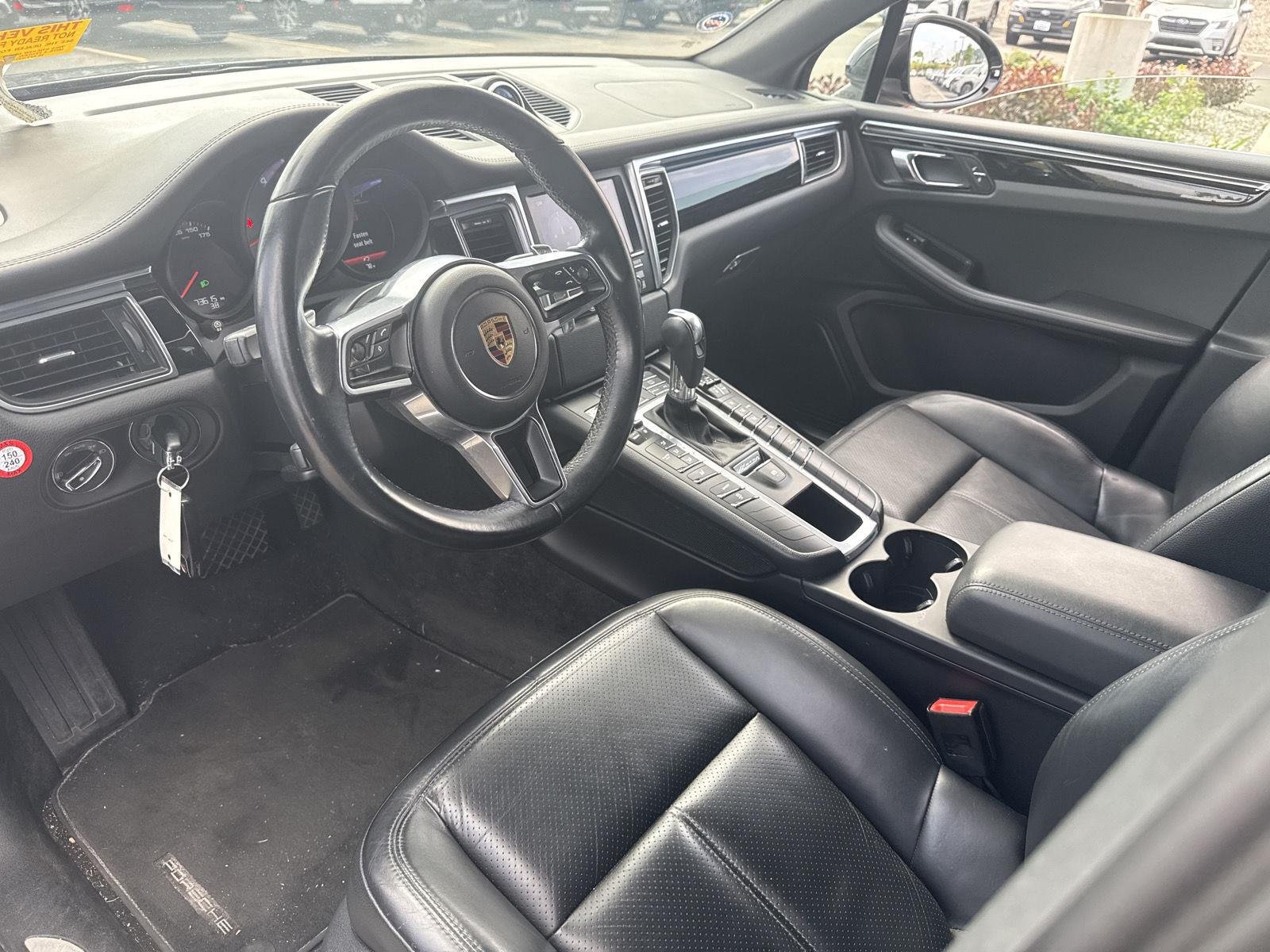 Used 2016 Black Porsche S image 7