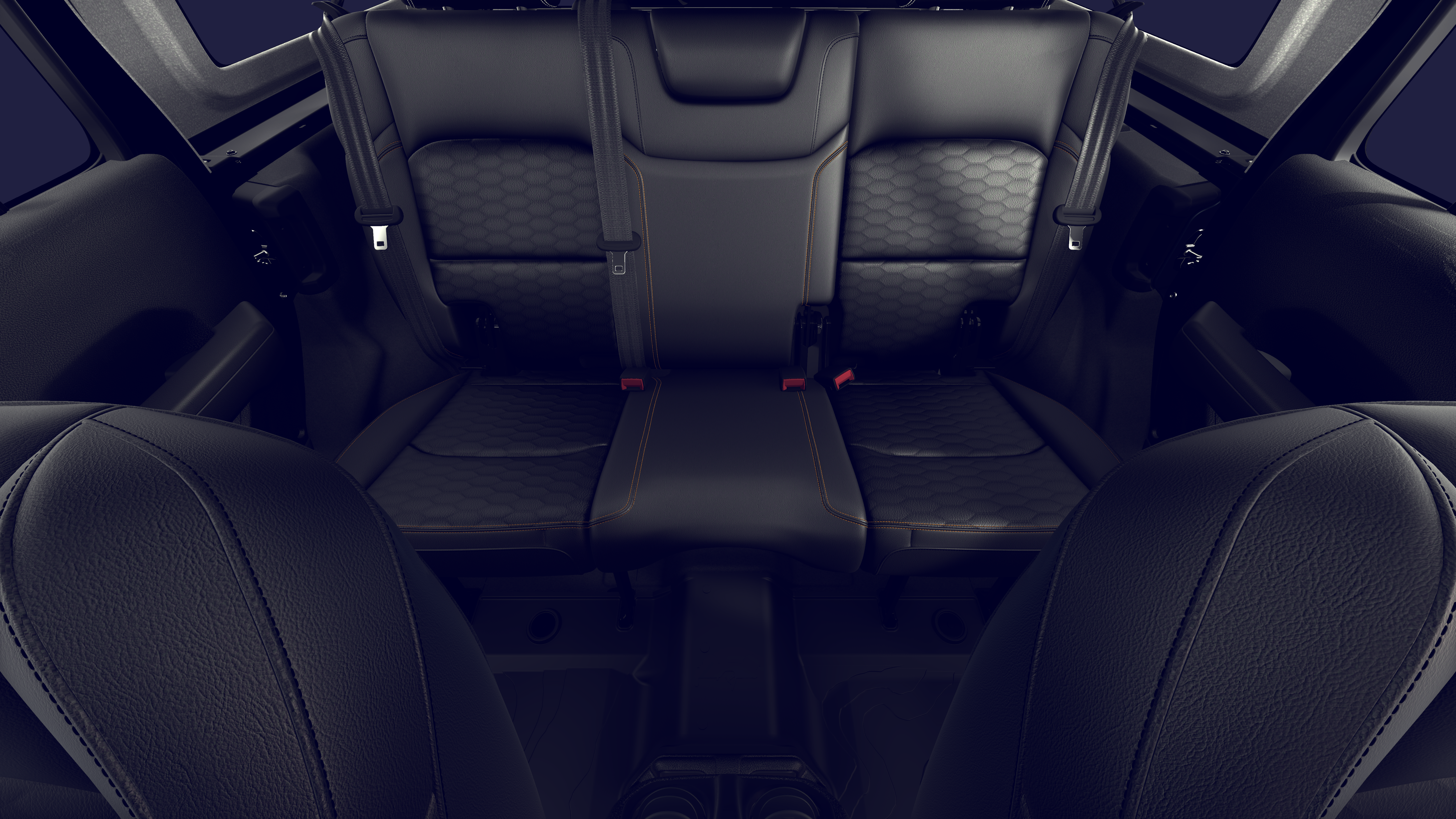New 2026 Anvil Clear-Coat Exterior Paint Jeep Sport S image 15