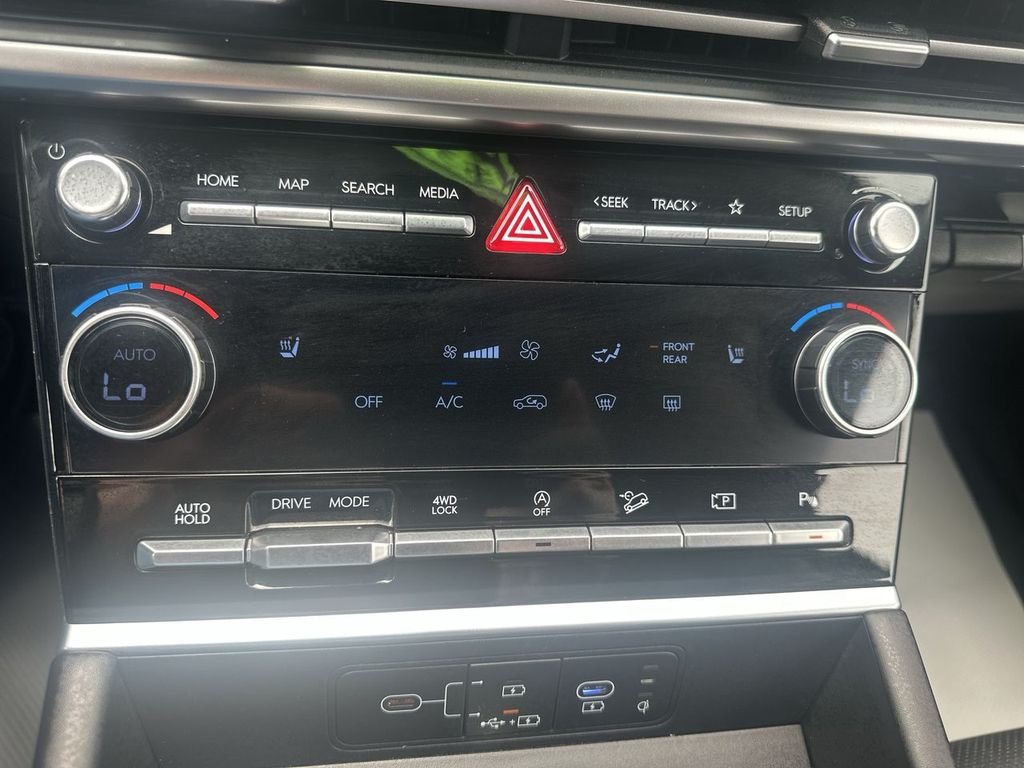 Certified Used 2026 Blue Hyundai SEL image 25