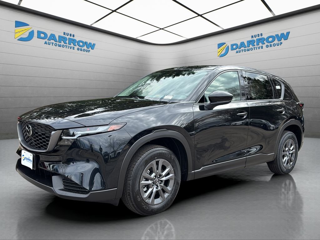 2026 Mazda CX-5 S Select Auto AWD's photo