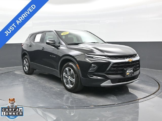 2025 Chevrolet Blazer